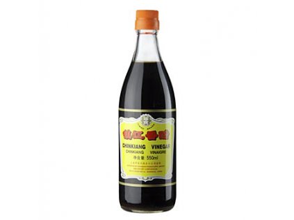 6428 cerny ryzovy ocet chinkiang vinegar jumbo brand cina 550ml