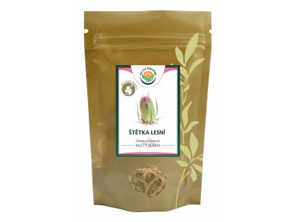 689 stetka lesni koren mlety 50g