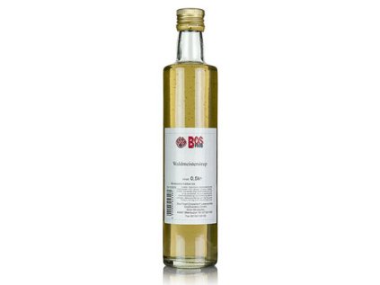 7061 bos food marinkovy sirup extra bez barviva 500ml