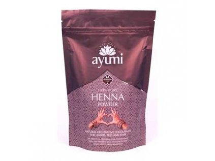 henna natural 500g