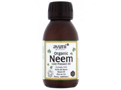 7082 neemovy olej organic 100 ml ayuuri