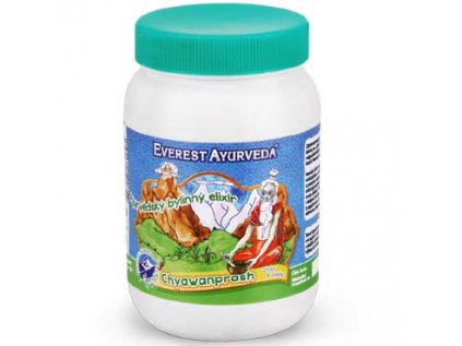 7598 chyawanprash cavanpras ajurvedsky bylinny elixir 300g