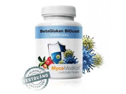 BetaGlukan Biocell