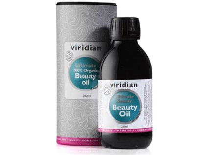 beauty oil viridian