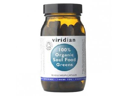 Soul Food Greens