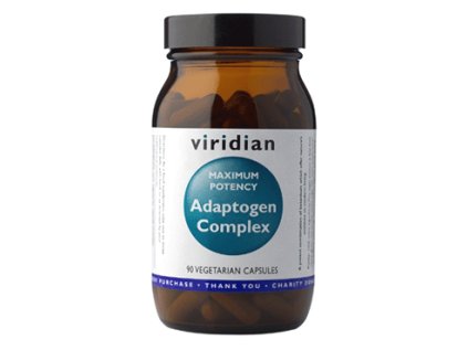7802 maxi potency adaptogen complex 90 kapsli