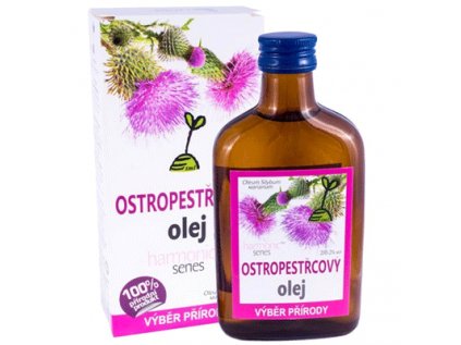 8090 ostropestrecovy olej 100 200ml