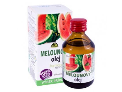 8099 olej melounovy lzs 100 100ml elit