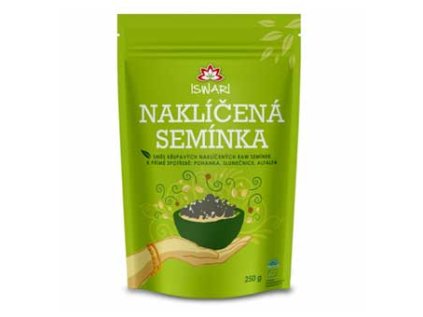 naklicena seminka bio