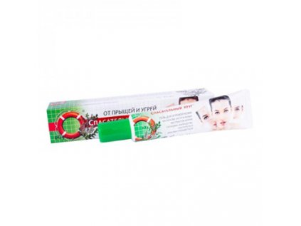 8150 zachranar 64 gel na akne s vlastovicnikem 30ml
