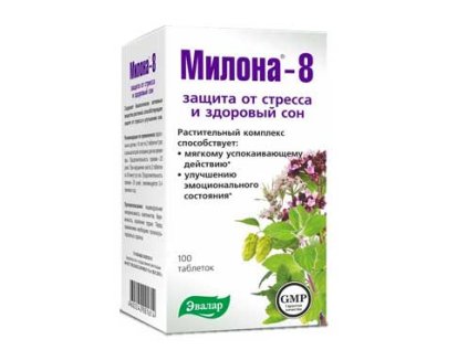 8168 milona 8 uklidnujici pro dobry spanek 100tbl