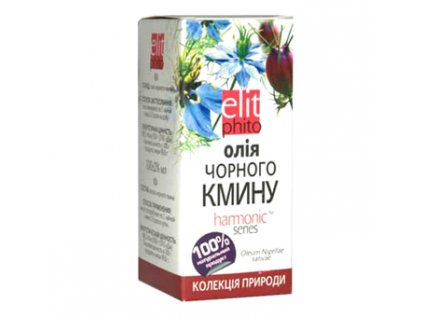 olej cerny kmin 50ml