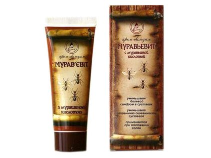 muravivit revmatin mravenci
