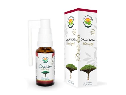 Dračí krev ústní sprej 20 ml (Balení 12 ks)