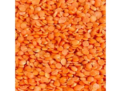 8486 cocka cervena pulena red split lentils trs 2kg