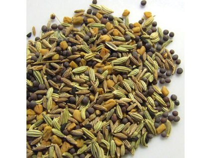 8603 panch puren koreni 5 vuni bengali five spice indicka smes koreni trs 100g