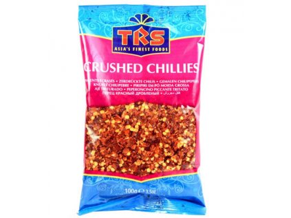 8609 chilli drcene crushed extra hot 100g