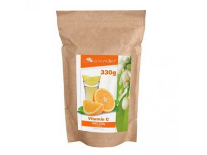 8678 vitamin c prasek 330g