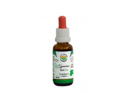 Gymnéma lesní AF tinktura BIO (Balení 50 ml)
