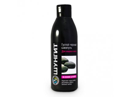 8729 sampon sungitovy husty cerny na mastne vlasy fratti 330ml