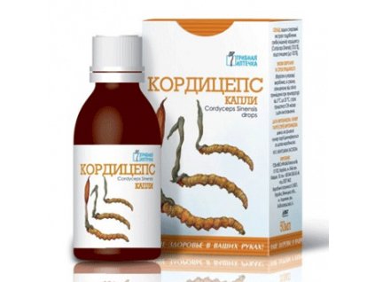 8807 cordyceps sinensis tinktura kapky 50ml