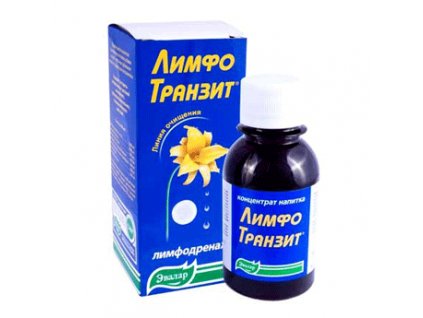 8870 lymfo tranzit lymfodrenaz 100ml