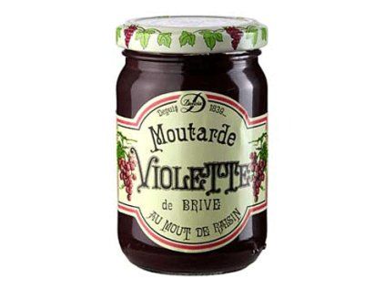 8954 fialova horcice moutarde violette 200g