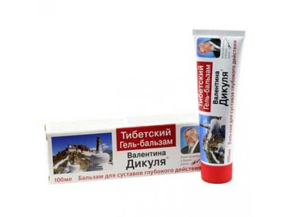 tibetsky balzam valentina