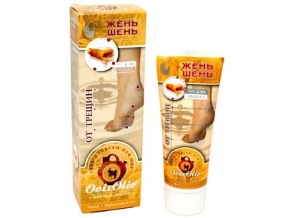 9029 gel balzam ovis olio deo s zen senem na patni praskliny 70g