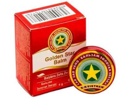 9203 balzam zlata hvezda golden star 4g