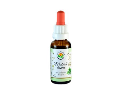 Medvědí česnek lyofilizovaný AF tinktura (Balení 50 ml)