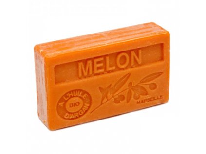 9611 mydlo s bio arganovym oejem meloun 100g