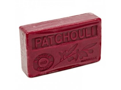 9614 mydlo s olejem arganie patchouli paculi 100g