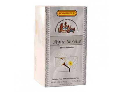 ayur serene caj