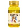 biotin selen zinek