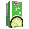 matcha latte gold