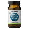 7766 nopal organic 90kapsli viridian