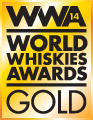 World-Whiskies-Awards-Gold