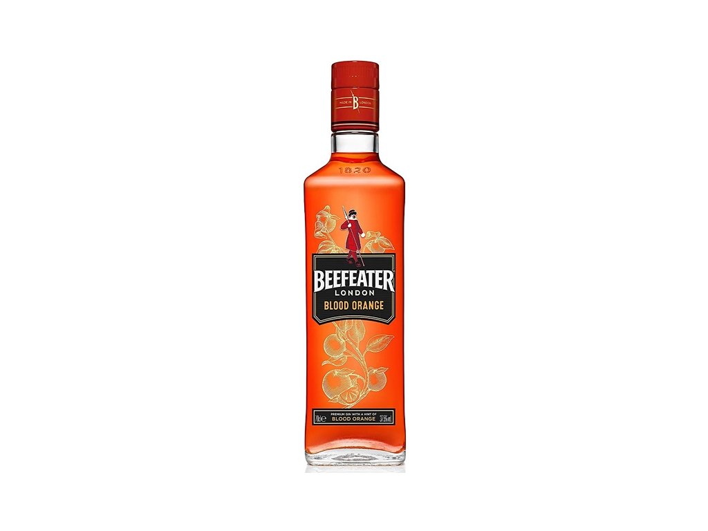 gin beefeater blood orange