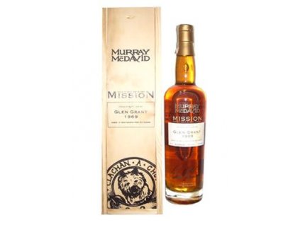 skotska single malt whisky glen grant 1969 33 yo