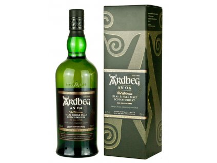 whisky ardbeg an oa espirits.cz