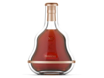 cognac hennessy xo marc newson