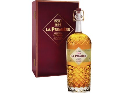 grappa jacopo poli La premiere espirits.cz