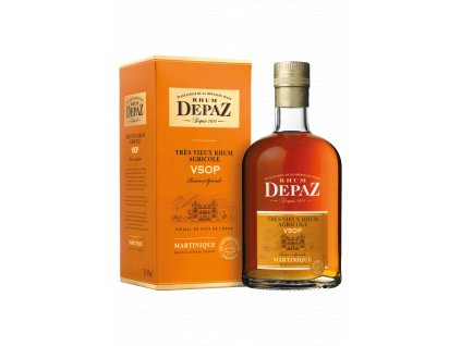 rhum depaz vsop espirits cz