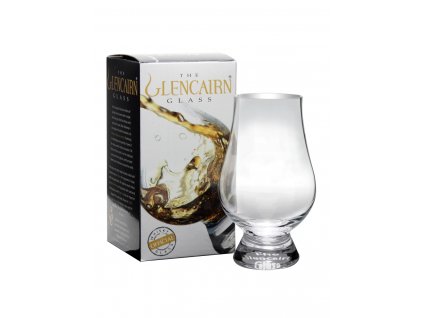 whisky glencairn glass box