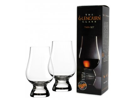 glencairm twin set glass
