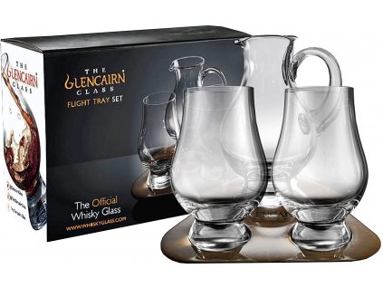 glencairn dzbanek 2sklenice