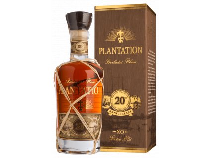 rum plantation barbados xo anniversary