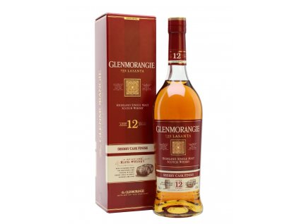 whisky glenmorangie lasanta