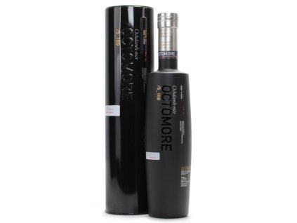 skotska single malt whisky bruichladdich octomore 5 giftbox